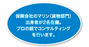 外航貨物リスクマネジメント